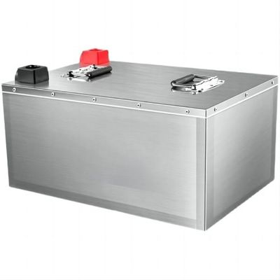 14S5P Wielofunkcyjna bateria litowa EV 72V 60AH LFP Pryzmatyczna do ciężarówki elektrycznej