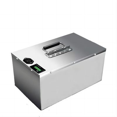 14S5P Wielofunkcyjna bateria litowa EV 72V 60AH LFP Pryzmatyczna do ciężarówki elektrycznej