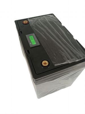 Uniwersalna bateria litowa Lifepo4 CATL 12,8 V 150AH z wyświetlaczem LCD