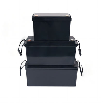 25.6V 200AH Lifepo4 Litium Ion Battery Energetyczna Oszczędność Wysokiej Wydajności Dla Systemu Domów Solarnych
