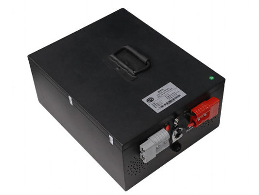 RS485 Litium Phosphate Battery 48v z interfejsem Andersona dla samochodów elektrycznych