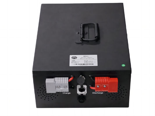 RS485 Litium Phosphate Battery 48v z interfejsem Andersona dla samochodów elektrycznych