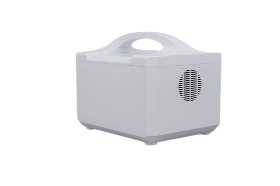 Zestaw akumulatorów odpornych na wybuch Super wyjściowa moc 600W Ładowalna bateria litowo-jonowa Przenośna elektrownia do obozowania