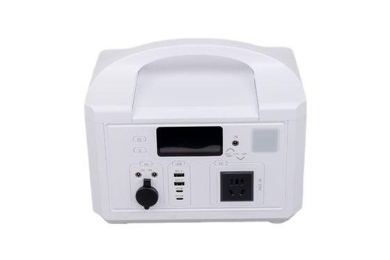 Szybkie ładowanie PD30W QC3.0 Ładowanie cylindryczne LifePO4 Bateria Mobilna elektrownia z BMS do zasilania słonecznego