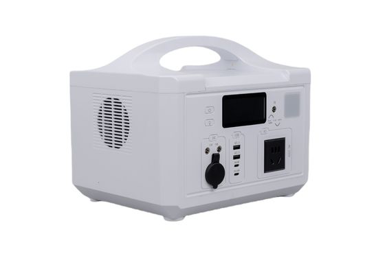 Szybkie ładowanie PD30W QC3.0 Ładowanie cylindryczne LifePO4 Bateria Mobilna elektrownia z BMS do zasilania słonecznego