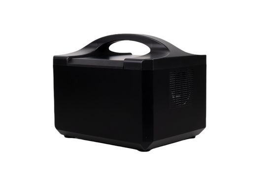 Flashfish 600Wh Adapter UE Wsparcie MPPT Napełniacz przenośny z zatwierdzeniem CE dla urządzeń domowych