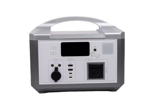 50HZ/60HZ AC Outlet Flash Fish Generator słoneczny Przenośny magazyn energii z ładowaniem paneli słonecznych dla urządzeń biurowych
