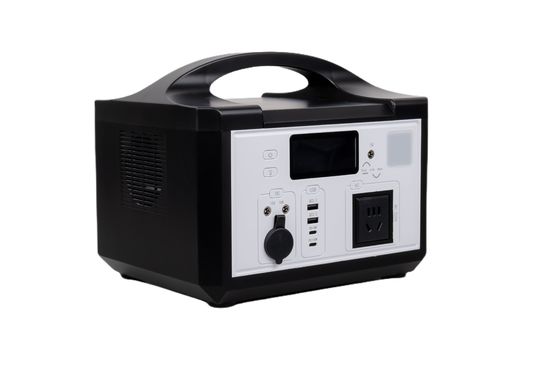 Flashfish 600Wh Adapter UE Wsparcie MPPT Napełniacz przenośny z zatwierdzeniem CE dla urządzeń domowych