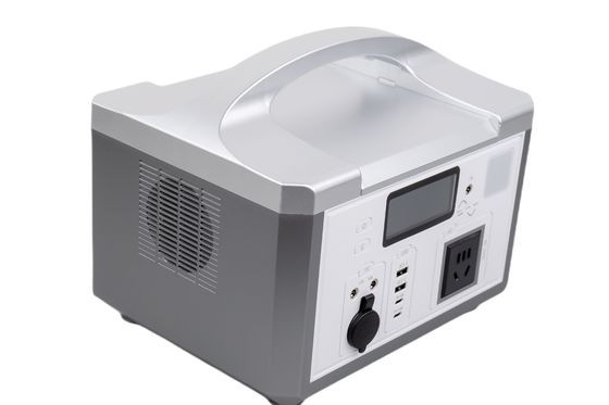 220V 50HZ DC12 300W AC Swtich QC3.0 Przenośny bank energii słonecznej z światłem LED do systemu magazynowania energii