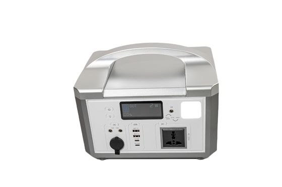 Światło LED / Światło SOS 300W zewnętrzne źródło energii z bezprzewodowym ładowaniem