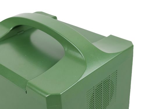 System słoneczny o lekkiej wadze odłączonej od sieci prądu stałego AC 220V, przenośna elektrownia słoneczna z zatwierdzeniem CE/ROHS do zasilania awaryjnego