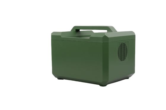 Domek System magazynowania energii USB Typ-C QC 3.0 Moc wyjściowa 18W MPPT Wsparcie Przenośne źródło zasilania do obozowania