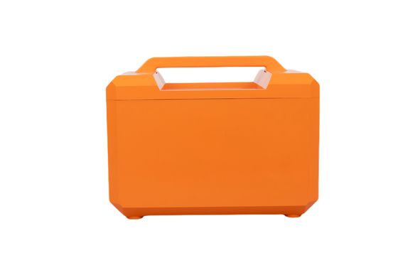 MPPT Support Small Power Storage DC/AC 576WH Przenośny system energii słonecznej dla kempingu RV /elektryczności domowej