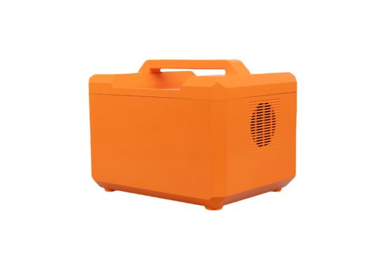 MPPT Support Small Power Storage DC/AC 576WH Przenośny system energii słonecznej dla kempingu RV /elektryczności domowej