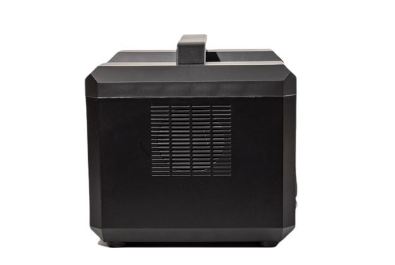 Długa żywotność 220V 50HZ Jednostronne Inwerter Przenośny Generator Elektrownia Z Światłem LED Do Zasilania awaryjnego
