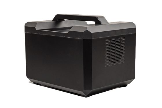 Długa żywotność 220V 50HZ Jednostronne Inwerter Przenośny Generator Elektrownia Z Światłem LED Do Zasilania awaryjnego