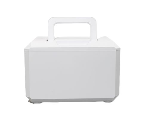 Anker Zmiana ładowania 576WH LifePO4 Battery Camping Power Station Z ognioodpornym materiałem