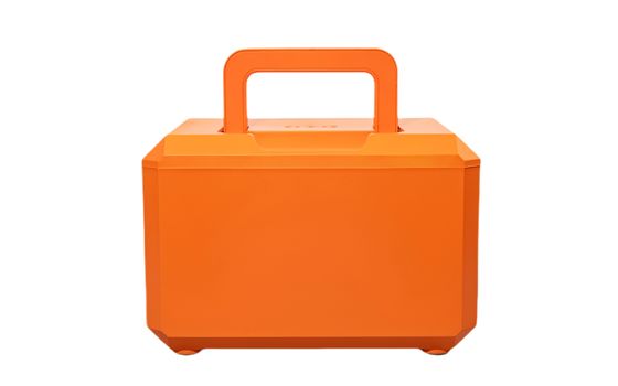 Ładowanie LifePO4 3.2V15AH Akumulator Wysoka gęstość energii 220V 110V Przenośna stacja zasilania AC z LCD dla narzędzi elektrycznych