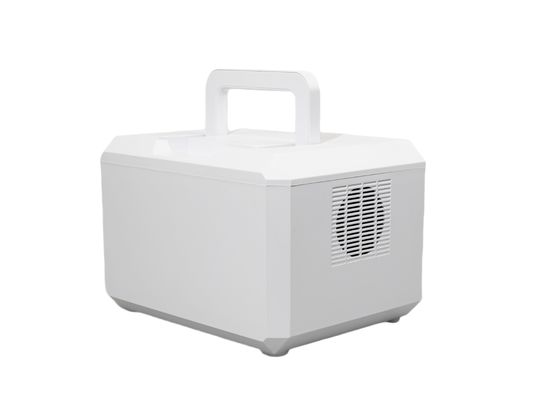 Anker Zmiana ładowania 576WH LifePO4 Battery Camping Power Station Z ognioodpornym materiałem