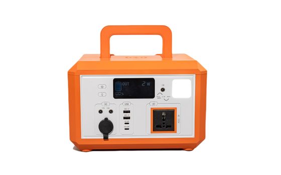 Ładowanie LifePO4 3.2V15AH Akumulator Wysoka gęstość energii 220V 110V Przenośna stacja zasilania AC z LCD dla narzędzi elektrycznych
