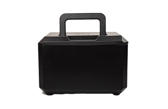 IP65 Większy okres cyklu Ekologiczny przepływ Generator przenośnego zasilania z BMS dla domu System zapasowy
