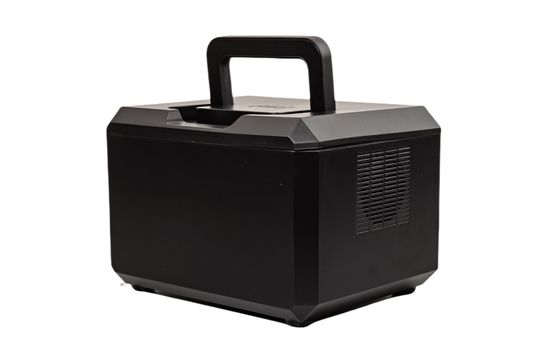 IP65 Większy okres cyklu Ekologiczny przepływ Generator przenośnego zasilania z BMS dla domu System zapasowy