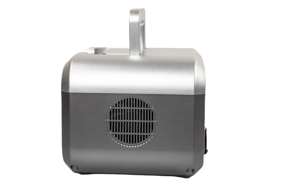 Moc wyjściowa AC do 1200W Bank zasilania bezprzewodowego z wodoodporną obudową dla smartfonów