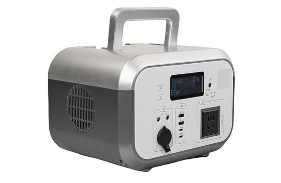 Moc wyjściowa AC do 1200W Bank zasilania bezprzewodowego z wodoodporną obudową dla smartfonów