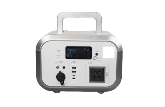 Moc wyjściowa AC do 1200W Bank zasilania bezprzewodowego z wodoodporną obudową dla smartfonów