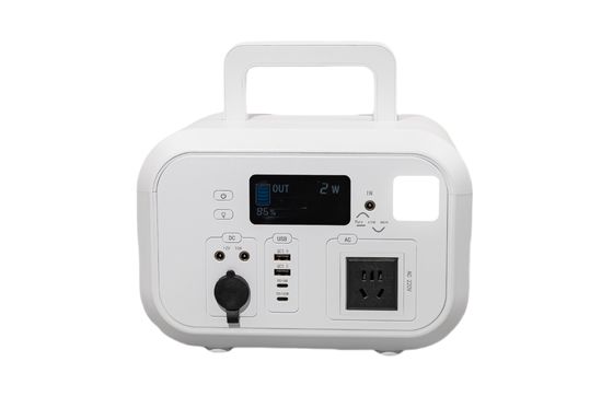 Flashfish moc wyjściowa AC do 1200w Wysoka gęstość energii ładowanie Lifepo4 Bateria Przenośna elektrownia słoneczna dla Cpap