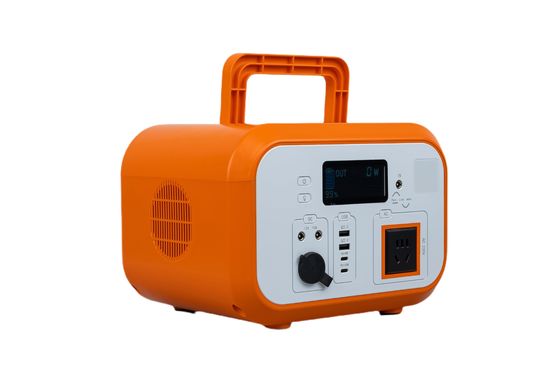 Brak efektu pamięci Wsparcie MPPT Przenośny generator elektroenergetyczny z ochroną przed nadciśnieniem w celu pomocy w przypadku klęsk żywiołowych