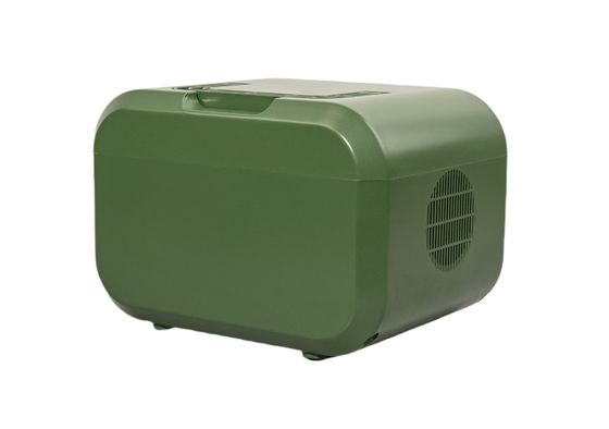 Wysoka gęstość energii zielony opóźniacz płomieni DC 12v przenośny zestaw zasilania z Bluetooth dla drona