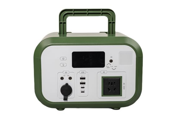 Wysoka gęstość energii zielony opóźniacz płomieni DC 12v przenośny zestaw zasilania z Bluetooth dla drona