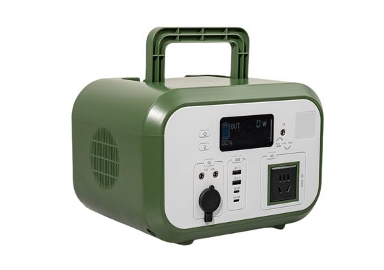 Wysoka gęstość energii zielony opóźniacz płomieni DC 12v przenośny zestaw zasilania z Bluetooth dla drona