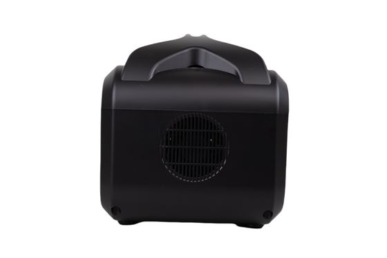 600W Mat czarny plastikowy obudowa wysokiej wydajności MPPT wsparcie Solar Mobile Power Bank z Bluetooth