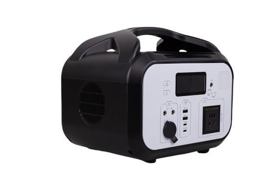 600W Mat czarny plastikowy obudowa wysokiej wydajności MPPT wsparcie Solar Mobile Power Bank z Bluetooth