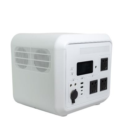 Sprzęt do ładowania szybkiego w ciągu 3 godzin 1500W przenośny generator słoneczny z Bluetooth