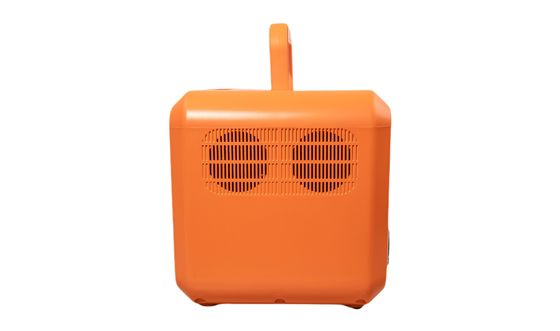 CE Approved 1500W AC Outlet Output Pure Sine Wave Portable Power Generator With LCD For Car Jump Starter / RV Camping