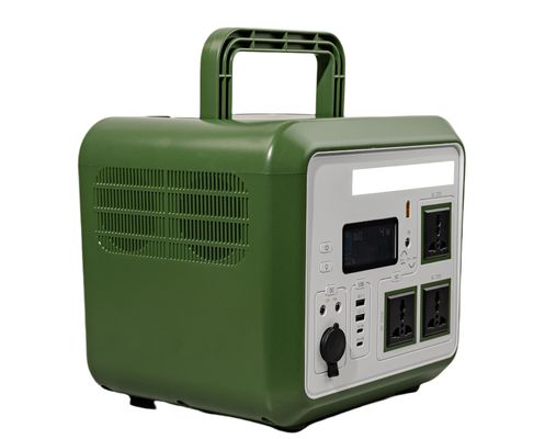 Do 3000W mocy Wysokiej Wydajności LFP z akumulatorem do przenośnego generatora energii z przenośnym panelem słonecznym o mocy 400W