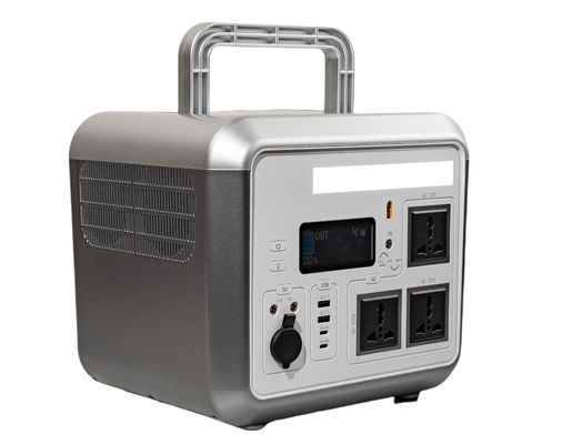 Szybkie ładowanie CPAP zapalniczka 120W ładowanie 1500 moc wyjściowa LifePO4 bateria z bezprzewodowym ładowaniem dla RV