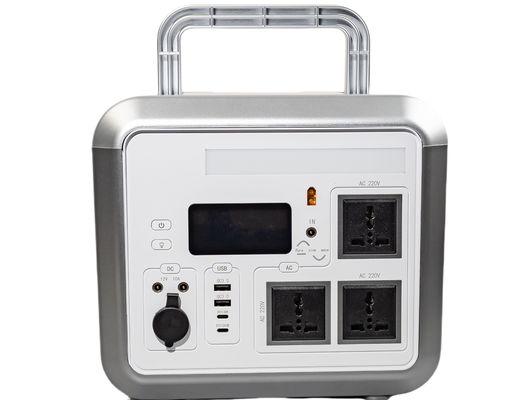 Szybkie ładowanie CPAP zapalniczka 120W ładowanie 1500 moc wyjściowa LifePO4 bateria z bezprzewodowym ładowaniem dla RV