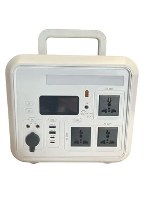 Sprzęt do ładowania szybkiego w ciągu 3 godzin 1500W przenośny generator słoneczny z Bluetooth