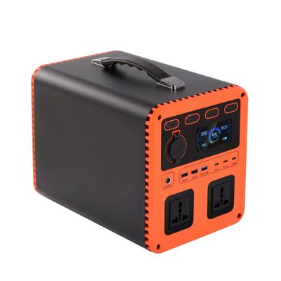 IP61 Wysoka moc wyjściowa DC 13V 1200W AC Przełącznik QC3.0 Przenośny generator energii z dwukierunkowym falownikiem do zapasowego domu