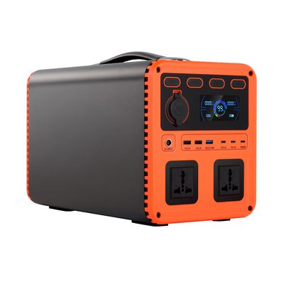 220V / 110V Szybkie ładowanie w ciągu 2,5 godzin MPPR wspiera przenośną elektrownię z APP/Bluetooth do wyłączeń zewnętrznych