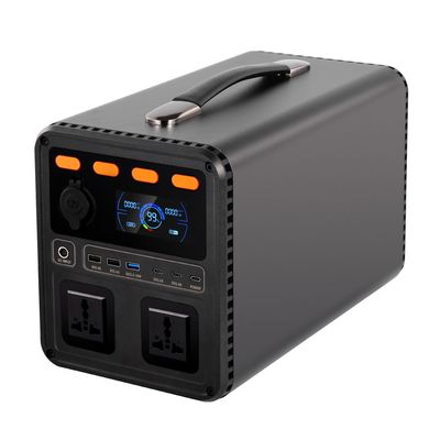 Długa żywotność Puro falę sinus DC13V moc wyjściowa AC do 1300W Generator energii słonecznej awaryjnej z zatwierdzeniem CE / UL