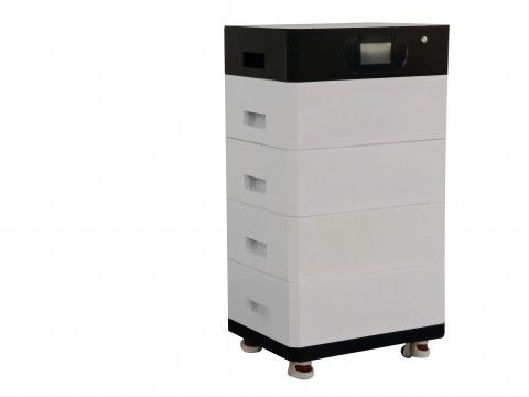 230V 50AH LFP UPS Bateria litowa IP21 BMS do systemów magazynowania energii