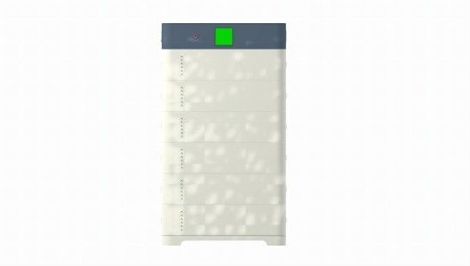 CAN RS485 UPS Szafka na baterie litowe 25,6 kWh do tworzenia kopii zapasowych fotowoltaicznych systemów słonecznych