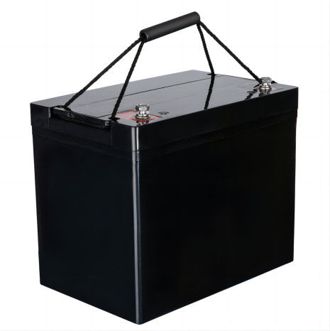 Bateria litowa 12,8 V 72AH EV, stabilna bateria litowo-jonowa do samochodu elektrycznego