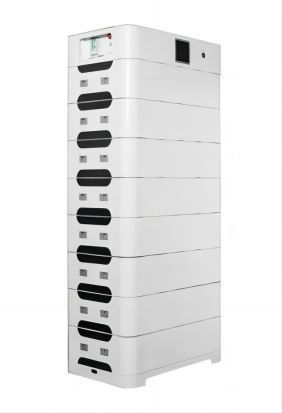 100A Deep Cycle Lithium Ion Battery Pack, 51.2 Lithium Ion Rechargeable Battery For Solar Energy Storage System