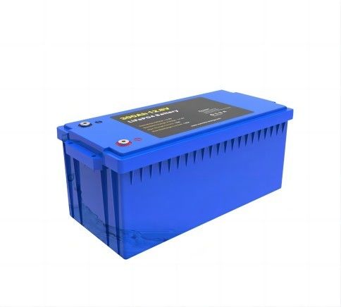 Brak efektu pamięci Wysoka moc wyjściowa 3,84KWH SANYO LifeP04 100% DOD z monitorem